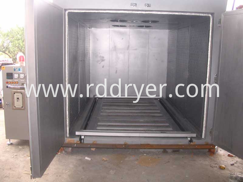 Hot Air Circulating Oven for Chemical Use